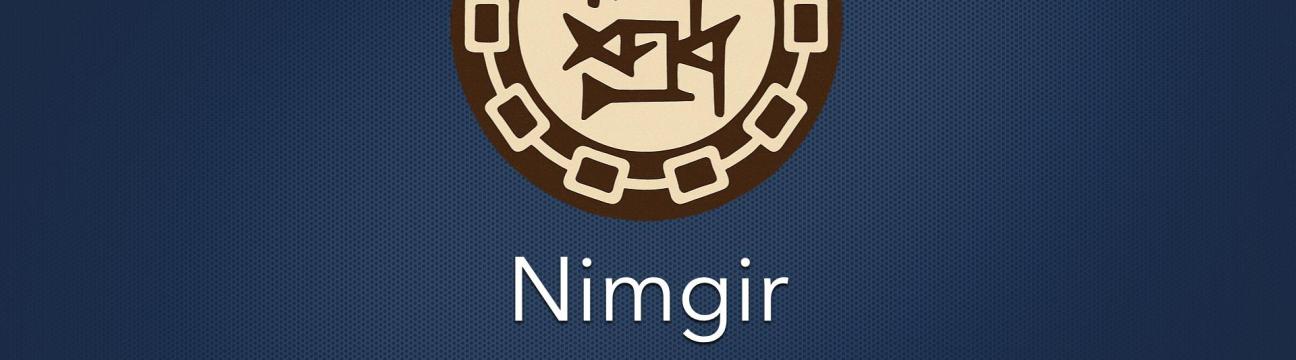 Nimgir Quantum-Resistant Messaging